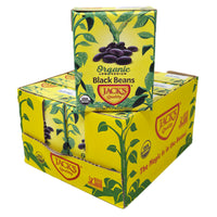 Case of 8 Jacks Organic Low Sodium Black Beans 13.4oz