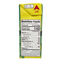 Jack's Quality Organic Low Sodium Black Beans - 13.4oz.