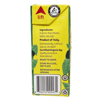 Jack's Quality Organic Low Sodium Black Beans - 13.4oz.