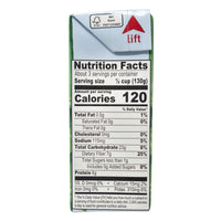 Jack's Quality Organic Low Sodium Cannellini Beans - 13.4oz.