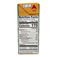 Jack's Quality Organic Low Sodium Garbanzo Beans - 13.4oz.