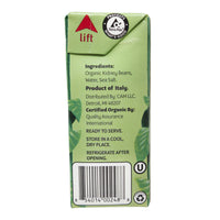 Jack's Quality Organic Low Sodium Kidney Beans - 13.4oz.