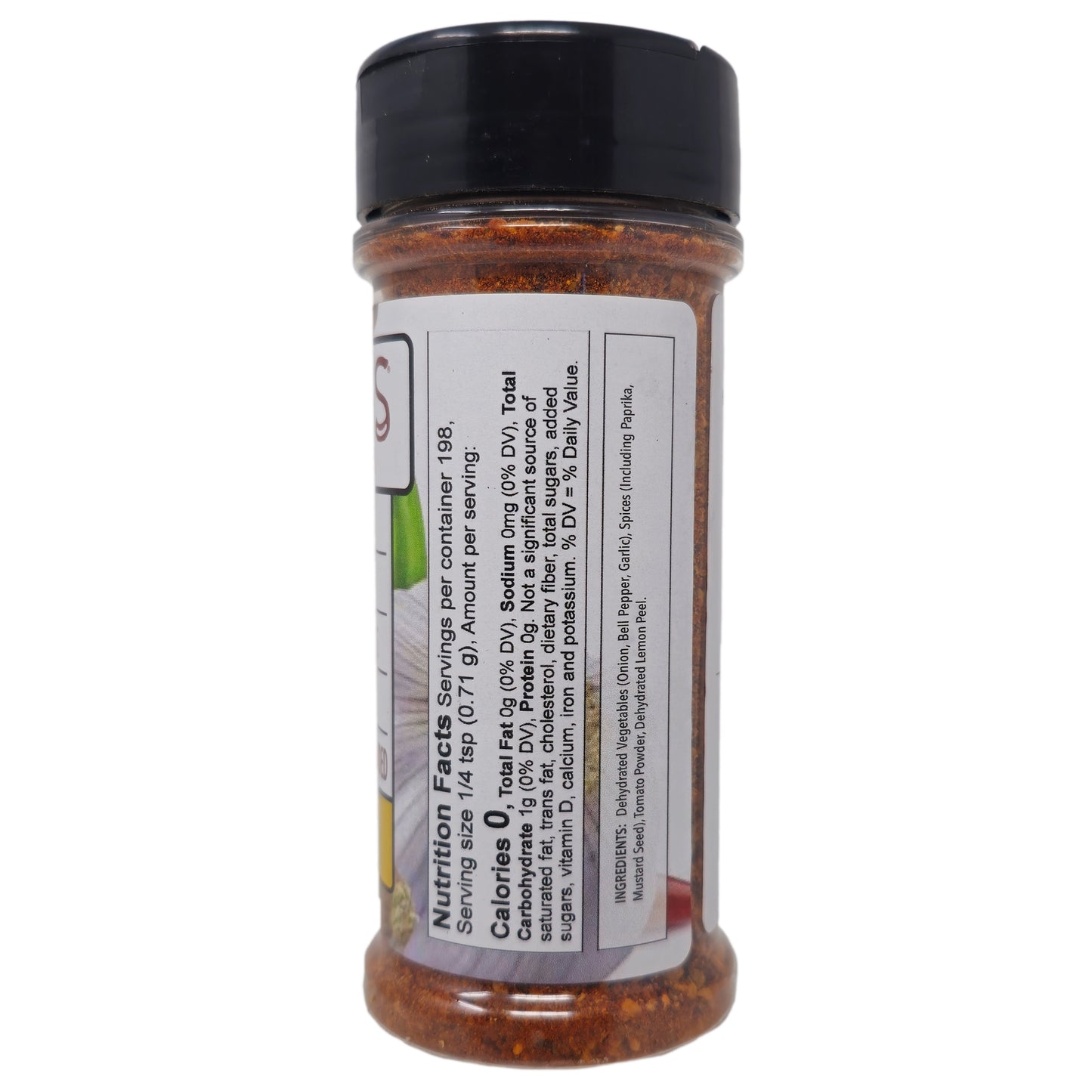 Jaymo's Fresh Everything Seasoning - 3.44oz.