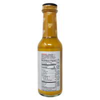 Jersey Girl Mustard Up Mild Horseradish Sodium Free - 5oz