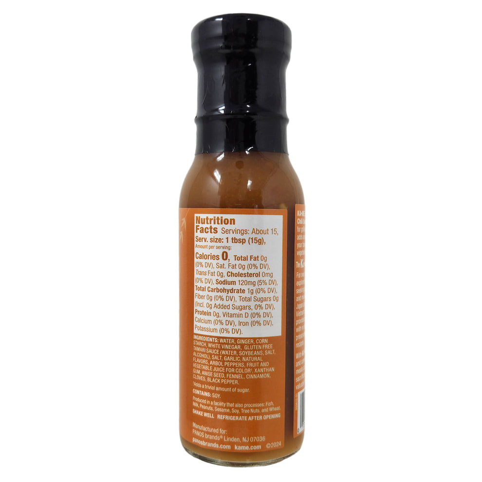 Ka-Me Zero Calorie Sweet Chili Sauce and Marinade - 8oz – Healthy Heart ...