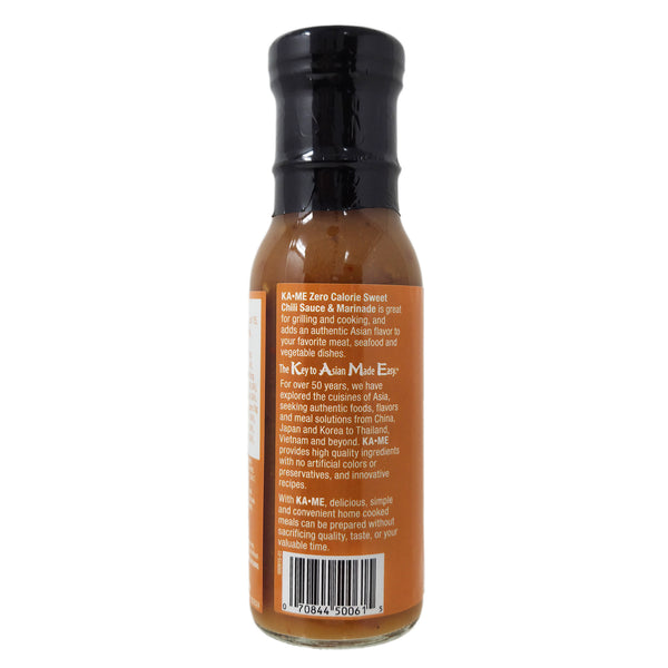 Ka-Me Zero Calorie Sweet Chili Sauce and Marinade - 8oz – Healthy Heart ...