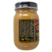 Koeze Cream-Nut Crunchy Natural Peanut Butter - 16.5oz