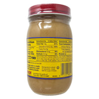 Koeze Cream-Nut Smooth Natural Peanut Butter - 17oz