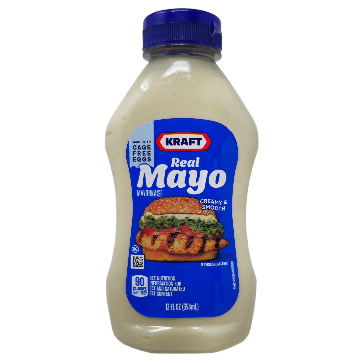 Kraft Real Mayo - 12oz.