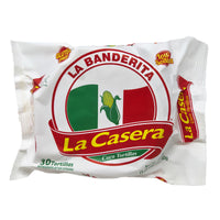 La Banderita La Casera Corn Tortillas - 27.5oz. - Close Dated: 11/26/25