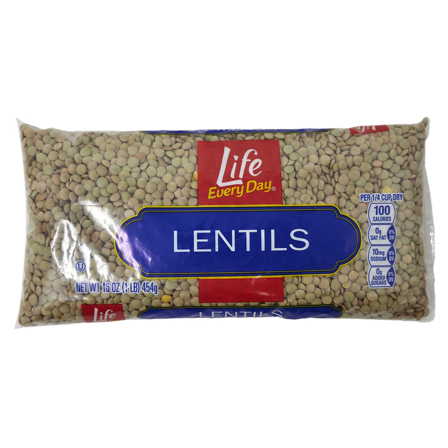 Life Every Day Lentils - 16oz - Healthy Heart Market