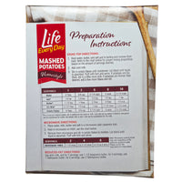 Life Every Day Homestyle Mashed Potatoes - 13.3oz.