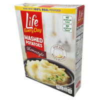 Life Every Day Homestyle Mashed Potatoes - 13.3oz.