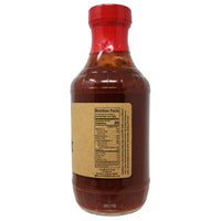 LocalFolks Foods Hab-A-Q Sauce 18oz.