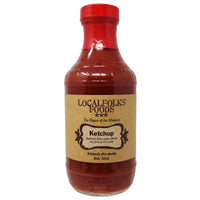 LocalFolks Foods Ketchup 18oz.