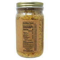 LocalFolks Foods Stoneground Xxpress Mustard 8oz.