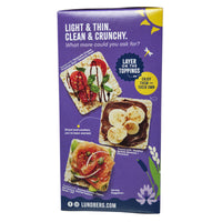 Lundberg Salt-Free Thin Brown Rice Cakes - 6oz.