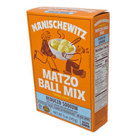 Manischewitz Reduced Sodium Matzo Ball Mix - 5oz.