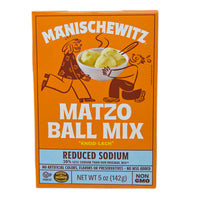 Manischewitz Reduced Sodium Matzo Ball Mix - 5oz.