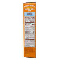 Manischewitz Reduced Sodium Matzo Ball Mix - 5oz.