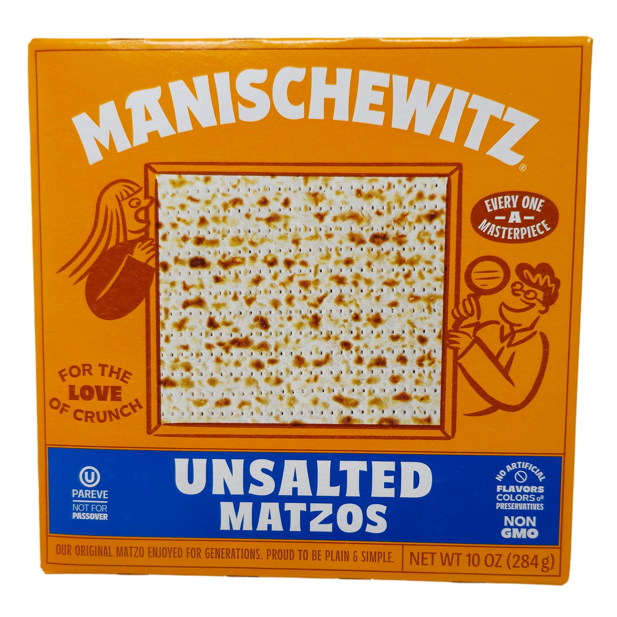 Manischewitz Unsalted Matzos 10oz Healthy Heart Market Manischewitz Unsalted Matzos 10oz Healthy Heart Market