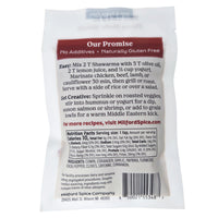 Milford Spice Co. Shawarma Salt Free Seasoning - 2.1oz