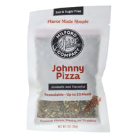 Milford Spice Co. Johnny Pizza Salt Free Seasoning - 1.oz
