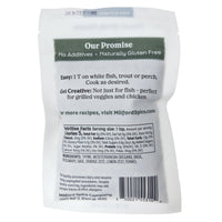 Milford Spice Co. Fish Delish Salt Free Seasoning - 1.2 oz