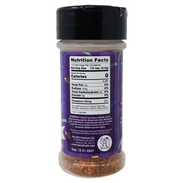 MySalt Cajun Salt Substitute - 2oz.