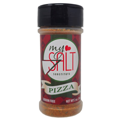 MySalt Pizza Salt Substitute - 2oz.