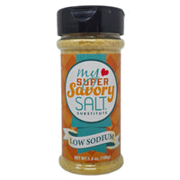 MySalt My Super Savory Salt Substitute - 3.8oz.