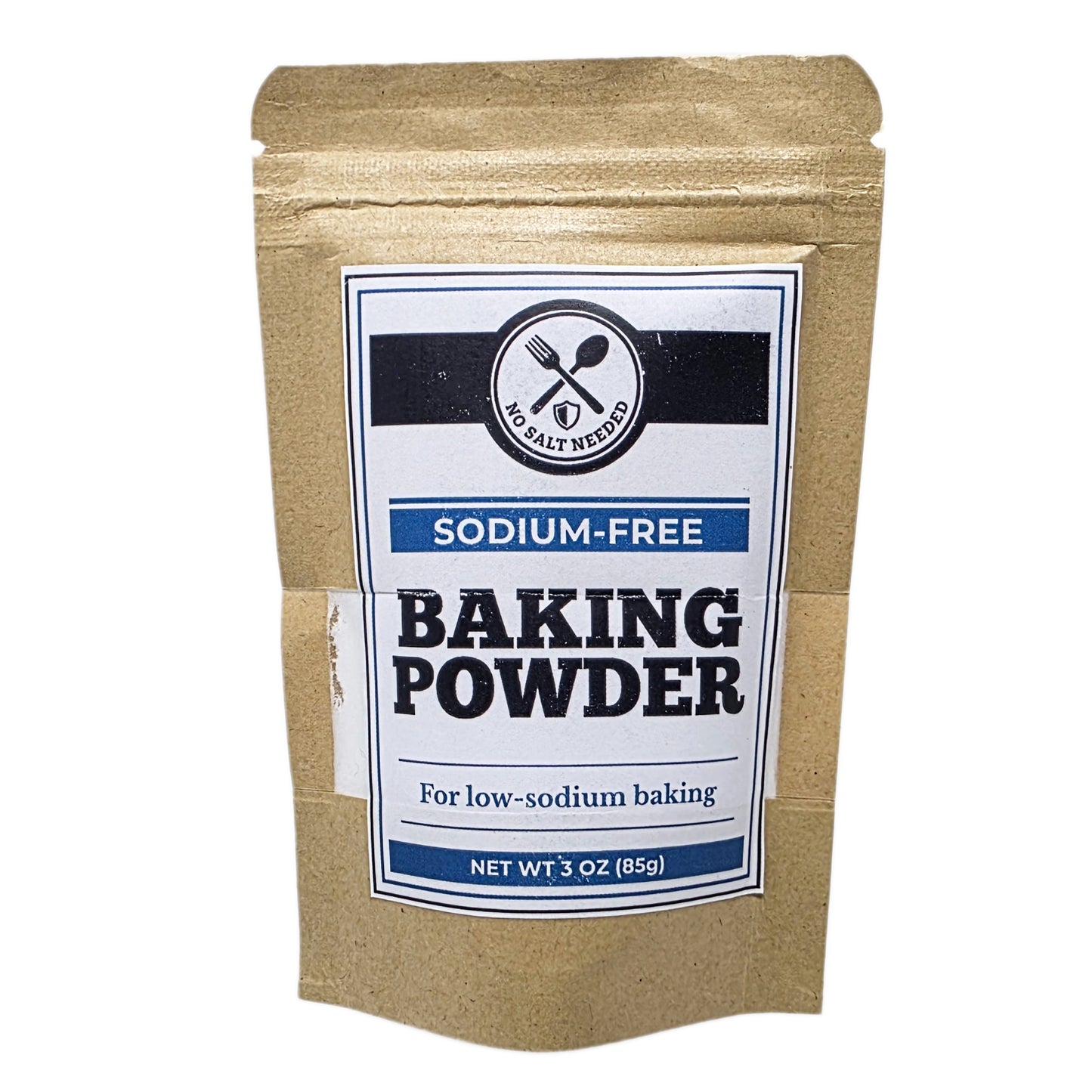 No Salt Needed Sodium Free Baking Powder - 3oz.