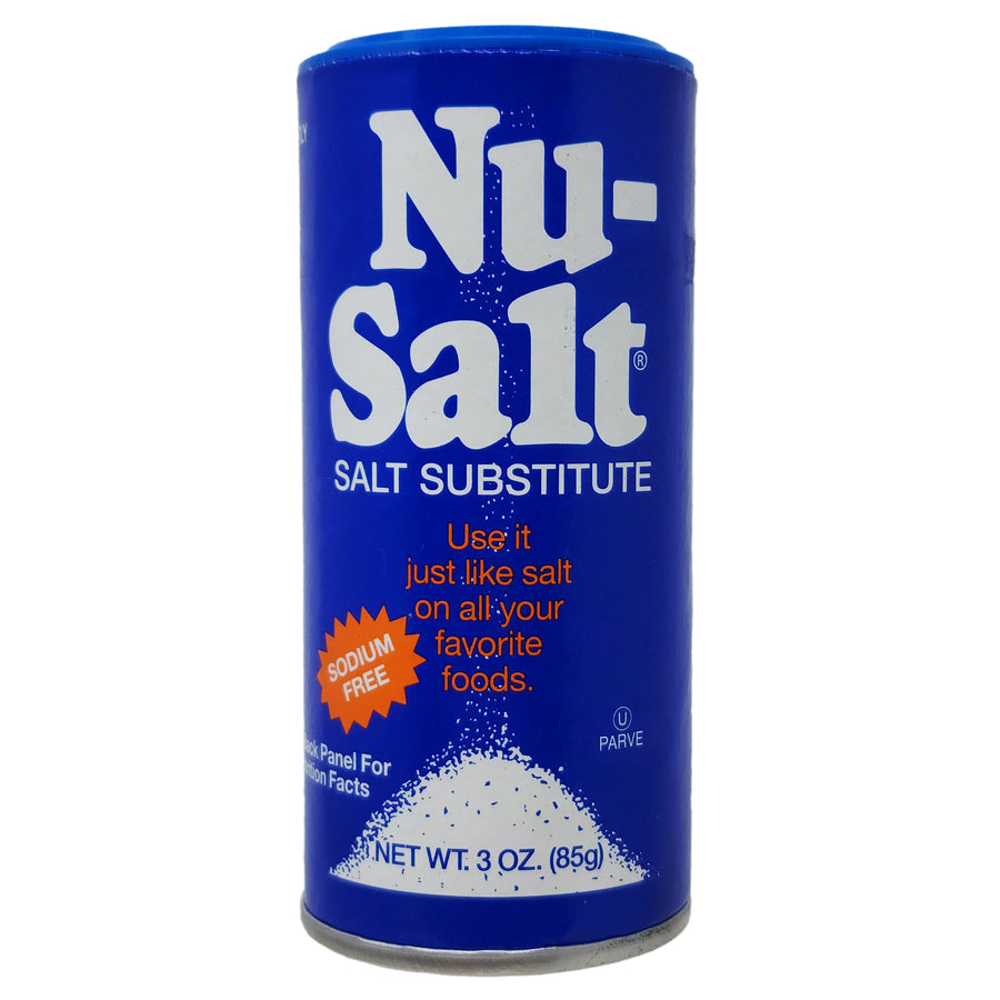 Morton Salt Substitute- 3 1/8oz. - Healthy Heart Market