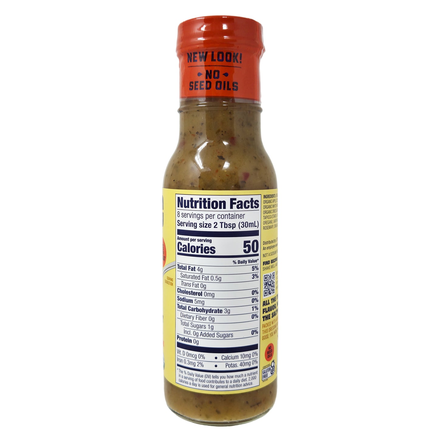 italian salad dressing nutrition Olive Garden Italian Kitchen Signature Italian Dressing, 24 fl oz