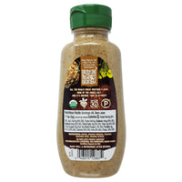 Organicville No Salt Added Stone Ground Mustard - 12oz.