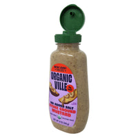 Organicville No Salt Added Stone Ground Mustard - 12oz.