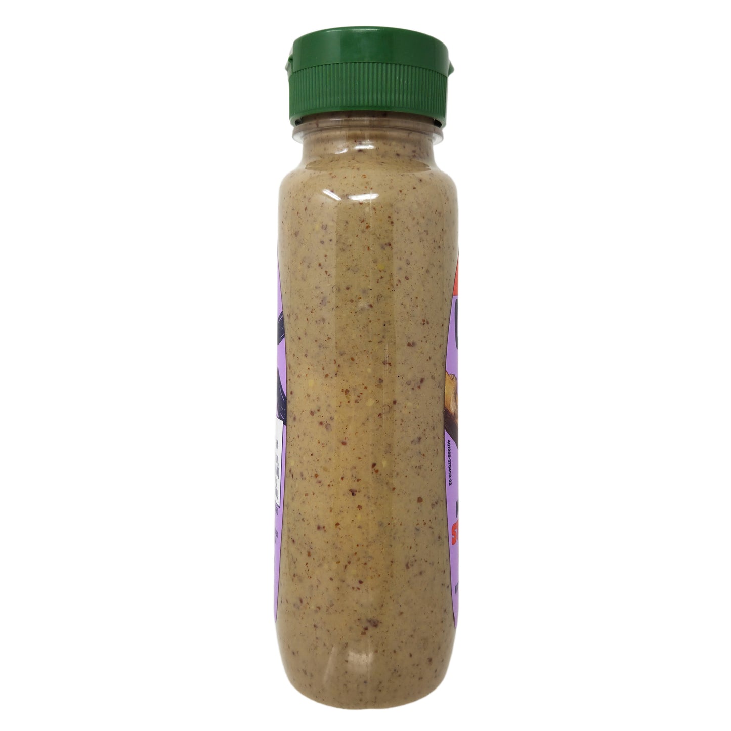 Organicville No Salt Added Stone Ground Mustard - 12oz.