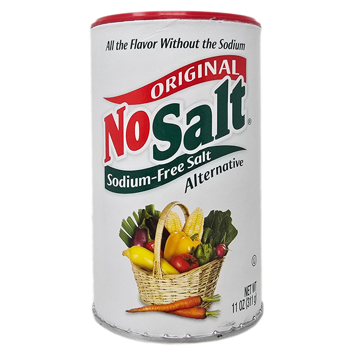 Original NoSalt Sodium-Free Salt Alternative- 11oz – Healthy Heart Market