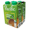 4 pack - Pacific Organic Low Sodium Chicken Broth - 8oz.