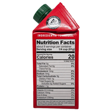 Pomi Tomato Sauce- 17.64-oz