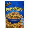 3pk - Pop Secret Sweet'n Crunchy Caramel Popcorn - 7.9oz.