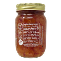 Preserved Harvest Roasted Pineapple Habanero Sauce - 16oz