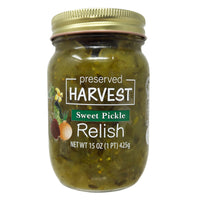 Preserved Harvest Sweet Pickle Relish - 15oz.