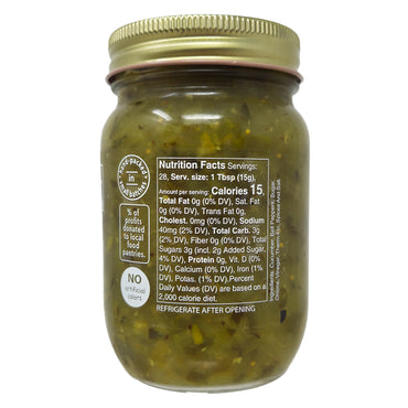 Preserved Harvest Sweet Pickle Relish - 15oz.
