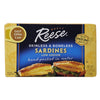 Reese Skinless & Boneless Low Sodium Sardines - 4.375oz.