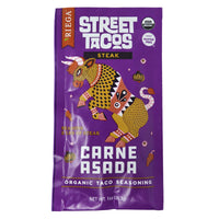 Riega Carne Asada Organic Street Taco Seasoning - 1oz