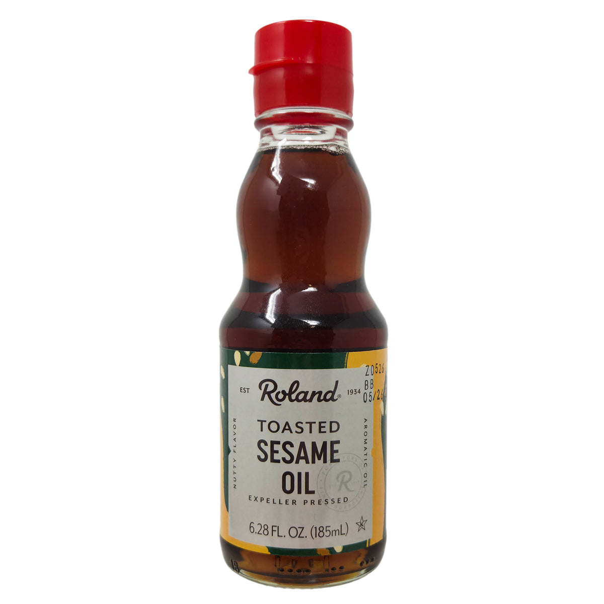 Roland Toasted Sesame Oil 6 28oz Healthy Heart Market roland-toasted-sesame-oil-6-28oz-healthy-heart-market