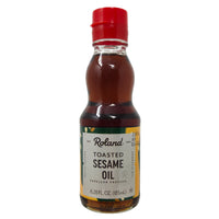 Roland Toasted Sesame Oil - 6.28oz - Healthy Heart Market