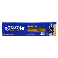 Ronzoni Linguine Sodium Free - 16oz