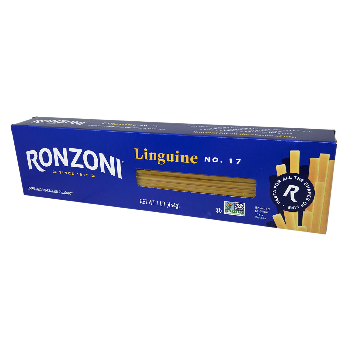 Ronzoni Linguine Sodium Free - 16oz